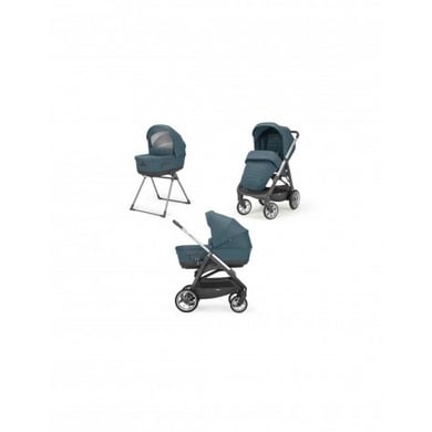 Inglesina Kinderwagen Aptica Cab Mystic Black Inglesina Kinderwagen Aptica Cab Mystic Black von Inglesina