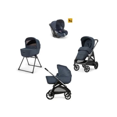 Inglesina Kombikinderwagen Aptica Darwin Portland Blue von Inglesina