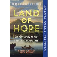 A Student Workbook for Land of Hope von Ingram Publishers Services