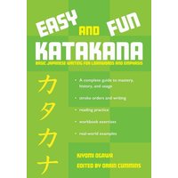 Easy and Fun Katakana von Ingram Publishers Services