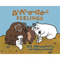 Feelings with Tuktu and Friends von Ingram Publishers Services