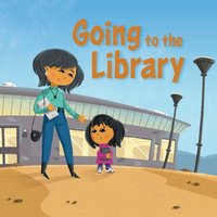 Going to the Library von Ingram Publishers Services