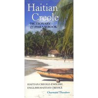 Haitian Creole Dictionary & Phrasebook von Ingram Publishers Services