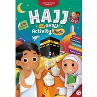 Hajj & Umrah Activity Book (Big Kids) von Ingram Publishers Services
