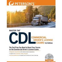 Master The(tm) CDL Commercial Drivers License Exams von Ingram Publishers Services