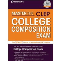 Master the CLEP College Composition von Ingram Publishers Services