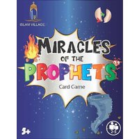 Miracles of the Prophets: The Card Game Miracles of the Prophets: The Card Game von Ingram Publishers Services