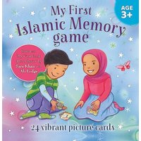 My First Islamic Memory Game von Ingram Publishers Services