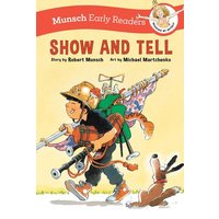 Show and Tell Early Reader von Ingram Publishers Services