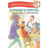 Stephanie's Ponytail Early Reader von Ingram Publishers Services