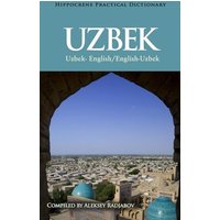 Uzbek-English/English-Uzbek Practical Dictionary von Ingram Publishers Services
