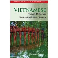 Vietnamese-English/English-Vietnamese Practical Dictionary von Ingram Publishers Services