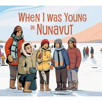 When I Was Young in Nunavut von Ingram Publishers Services