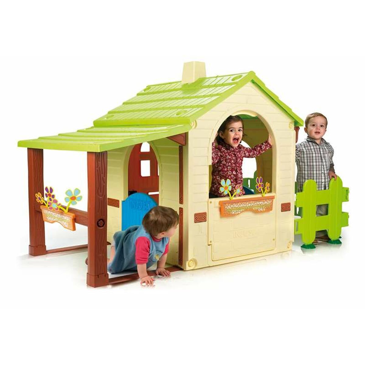 Kinderspielhaus Injusa von Injusa