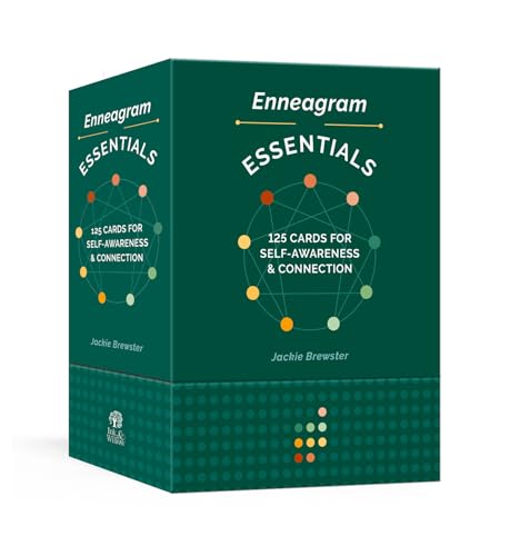 Enneagram Essentials: 125 Cards for Self-Awareness and Connection Enneagram Essentials: 125 Cards for Self-Awareness and Connection von Ink & Willow