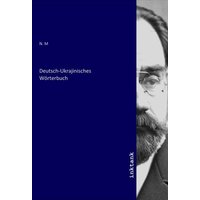 Deutsch-Ukrajinisches Wörterbuch von Inktank-publishing