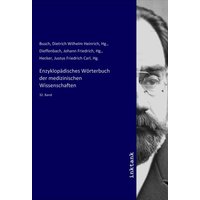 Enzyklopädisches Wörterbuch der medizinischen Wissenschaften von Inktank-publishing