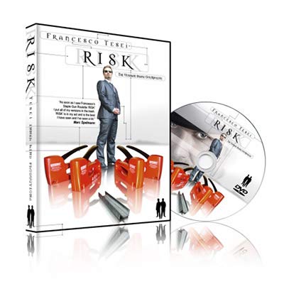 Risk by Francesco Tesei and Inner Minds - DVD von Inner Mind Productions