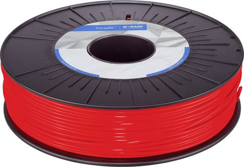 BASF Ultrafuse PLA-0004B075 PLA RED Filament PLA 2.85mm 750g Rot 1St. von BASF Ultrafuse