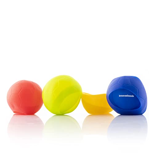 InnovaGoods V0103724 Transport Pool-Spiele, Wasserballons, 12 Stück, Orange, Medium InnovaGoods V0103724 Transport Pool-Spiele, Wasserballons, 12 Stück, Orange, Medium von InnovaGoods