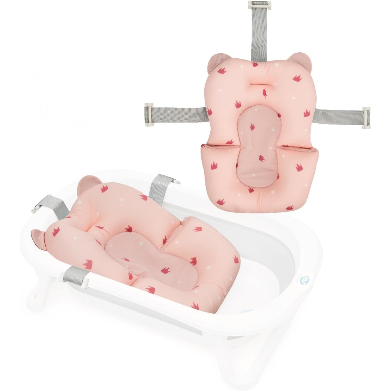 Cuscino Riduttore Innovaciones MS Rosa per Bagnetto Flex Cuscino Riduttore Innovaciones MS Rosa per Bagnetto Flex von Innovaciones MS
