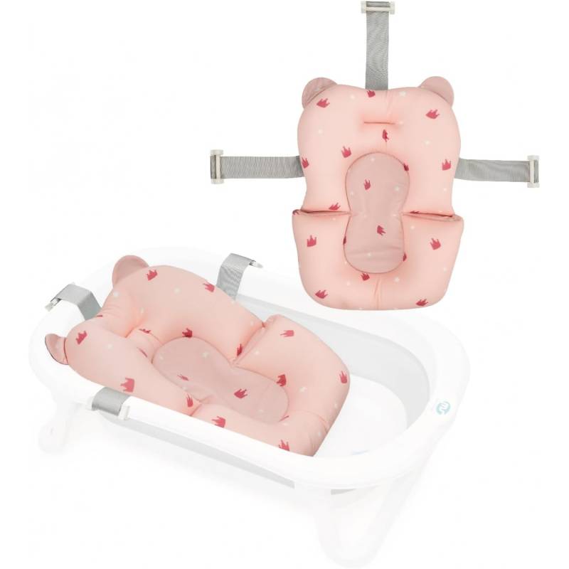 Cuscino Riduttore Innovaciones MS Rosa per Bagnetto Flex von Innovaciones MS