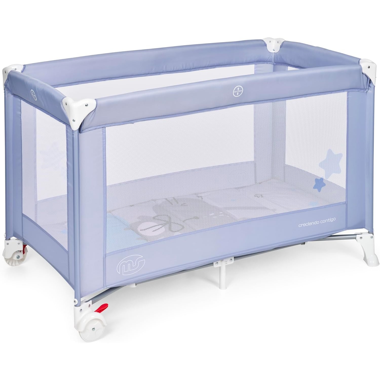 Lettino da Campeggio Innovaciones MS Basic Blu Lettino da Campeggio Innovaciones MS Basic Blu von Innovaciones MS