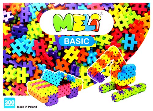 Inny Klocki Meli Basic 300 [KLOCKI] von Inny