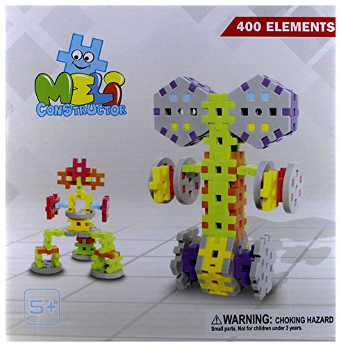 Inny Klocki Meli Constructor 400 [KLOCKI] von Inny