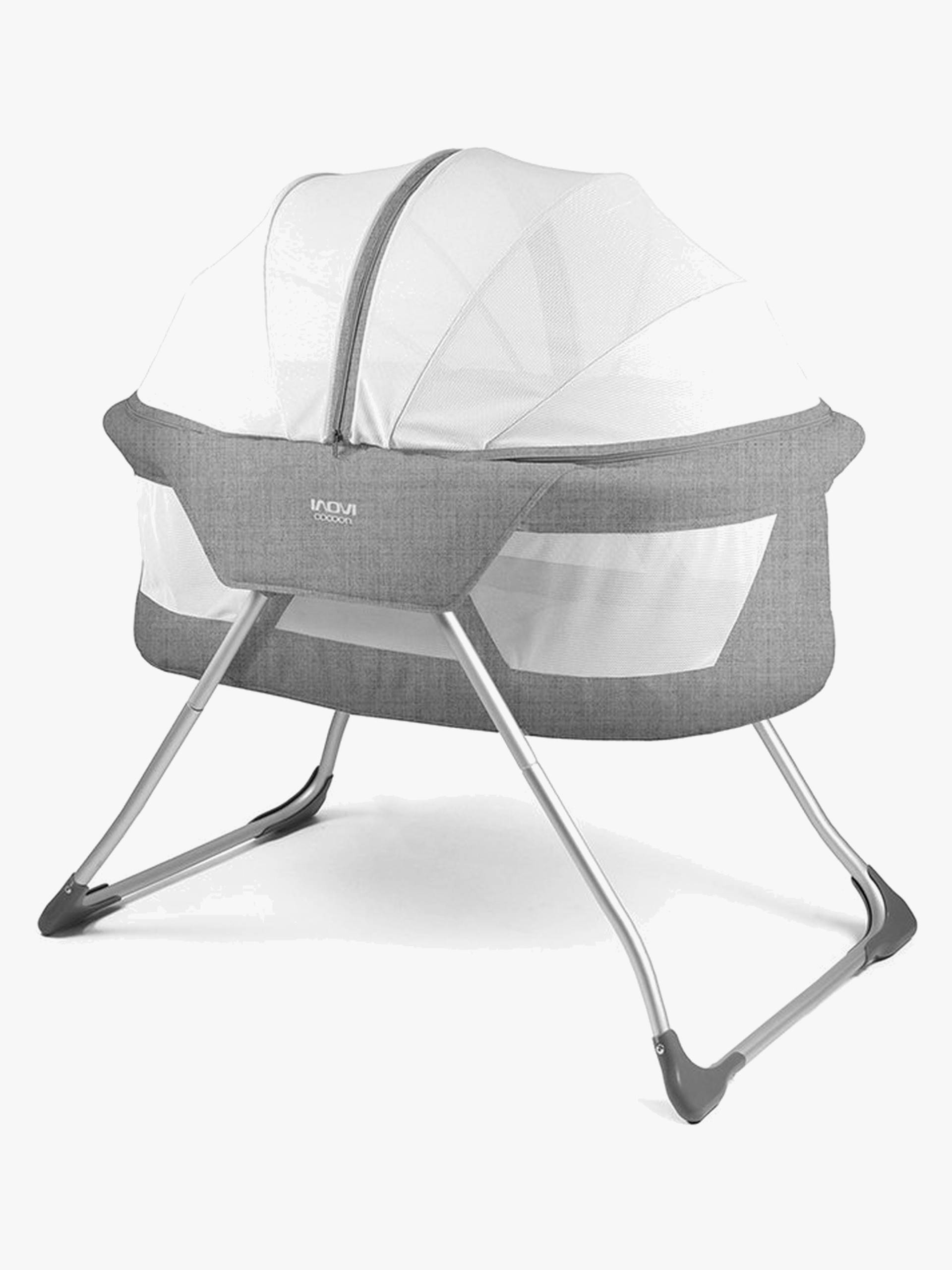 Inovi Reisebett Cocoon, Grey Melange von Inovi