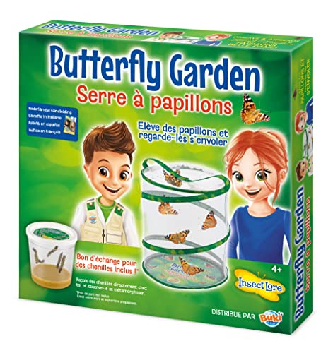 Buki - 8010 - Schmetterlingsgarten von Insect Lore