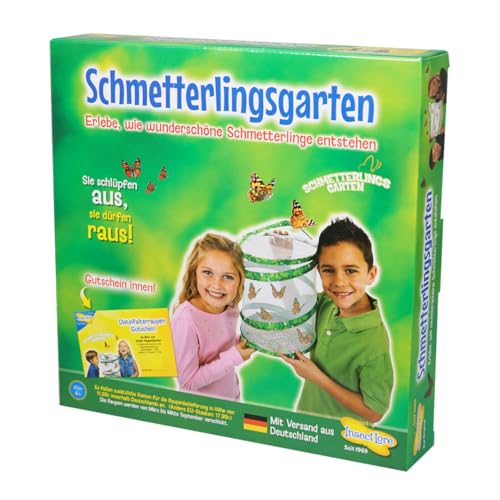 Buki - 8010 - Schmetterlingsgarten Buki - 8010 - Schmetterlingsgarten von Insect Lore