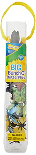 Insect Lore 48132 - Schmetterlinge Big Bunch O Butterflies von Insect Lore