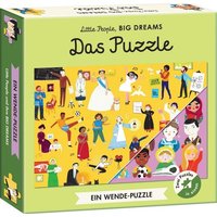Little People, Big Dreams - Das Puzzle Little People, Big Dreams - Das Puzzle von Insel Verlag