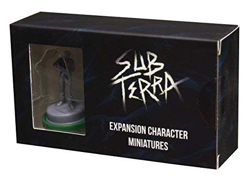 Inside The Box SUB Terra Minis Personnages Extensions von Inside the Box Board Games