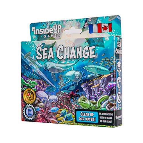 Inside Up Games Sea Change - EN Inside Up Games Sea Change - EN von Inside Up
