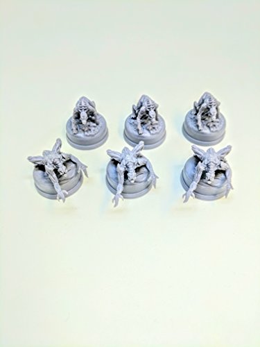 Abysse Corp SUB Terra Minis Horreurs Abysse Corp SUB Terra Minis Horreurs von Inside the Box Board Games