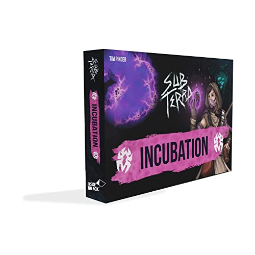 Sub Terra Incubation (Exp.) (engl.) von Inside the Box