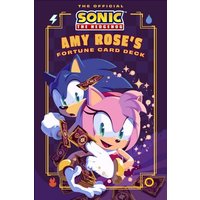 The Official Sonic the Hedgehog: Amy Rose's Fortune Card Deck von Insight Editions USA