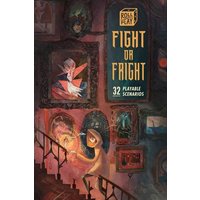 Roll Play: Fight or Fright von Insight Editions