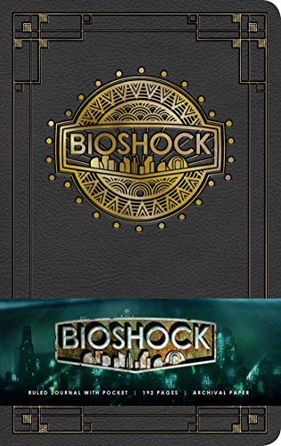 Bioshock Hardcover Ruled Journal (Gaming) von Insights