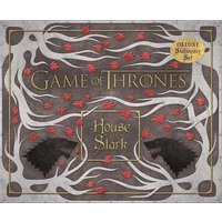 Game of Thrones: House Stark Deluxe Stationery Set Game of Thrones: House Stark Deluxe Stationery Set von Insights