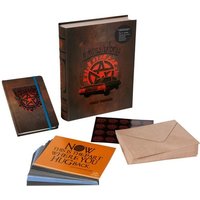 Supernatural Deluxe Note Card Set (with Keepsake Box) von Insights