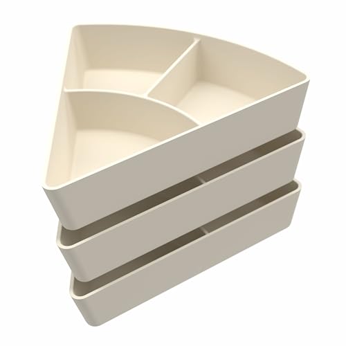 IInspire My Play – 3 x Sortier- und Ordnungsfächer aus Silikon – Kompatibel mit Sensory PlayTray – Zubehör für Tuff Tray – Frühentwicklung & Aktivitätspielzeug für behinderte Kinder - Stein IInspire My Play – 3 x Sortier- und Ordnungsfächer aus Silikon – Kompatibel mit Sensory PlayTray – Zubehör für Tuff Tray – Frühentwicklung & Aktivitätspielzeug für behinderte Kinder - Stein von Inspire My Play