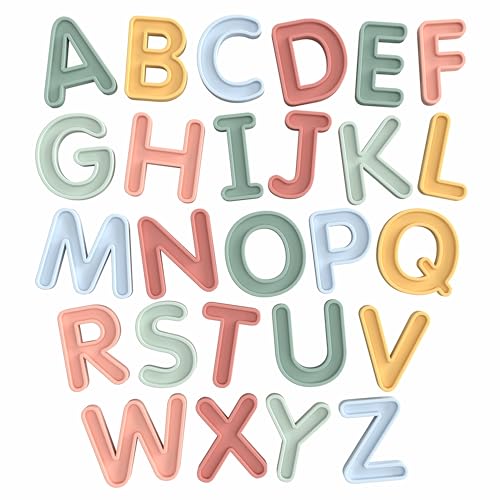 Inspire My Play Großbuchstaben für Kinder – ABC-Spielzeug für 3-Jährige – Badebuchstaben für sensorisches und chaotisches Spielen Inspire My Play Großbuchstaben für Kinder – ABC-Spielzeug für 3-Jährige – Badebuchstaben für sensorisches und chaotisches Spielen von Inspire My Play