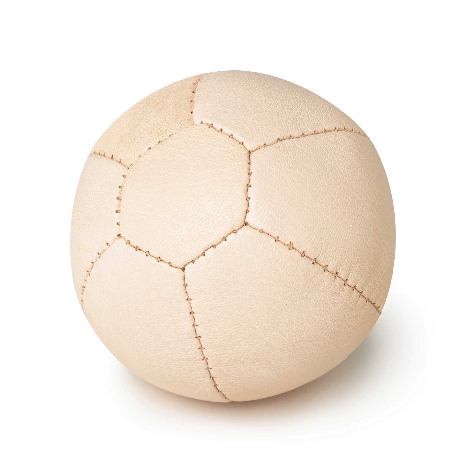 Lautenbach - Lederball groß Ø 14 cm Lautenbach - Lederball groß Ø 14 cm von Lautenbach
