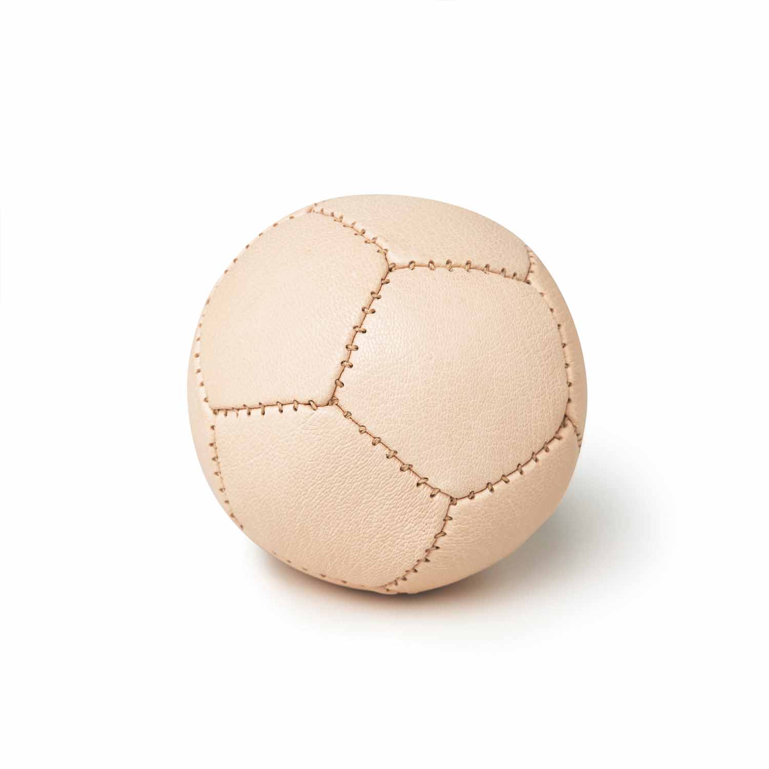 Lautenbach - Lederball klein Ø 9 cm Lautenbach - Lederball klein Ø 9 cm von Lautenbach