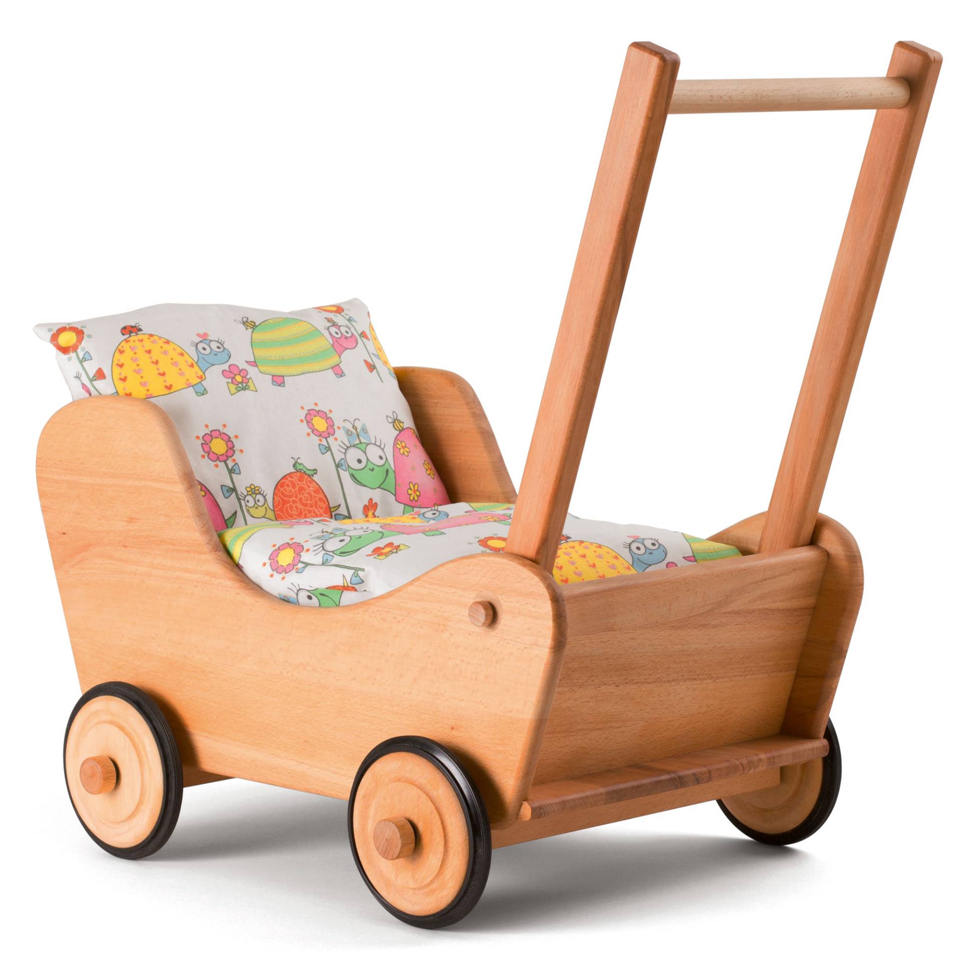 Lammetal - Puppenwagen Holz natur Lammetal - Puppenwagen Holz natur von Lammetal