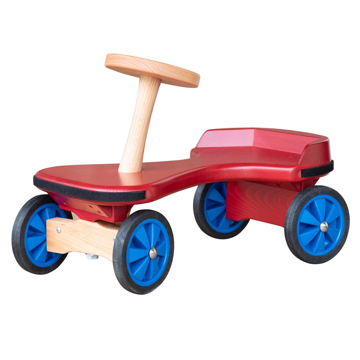 Lautenbach - Rutschauto Holz rot Lautenbach - Rutschauto Holz rot von Lautenbach