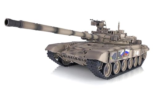 Integy 1:16 Scale T-90 RC Main Battle Tank 2.4Ghz Remote Control Model HL3938-1 7.0 Integy 1:16 Scale T-90 RC Main Battle Tank 2.4Ghz Remote Control Model HL3938-1 7.0 von Integy